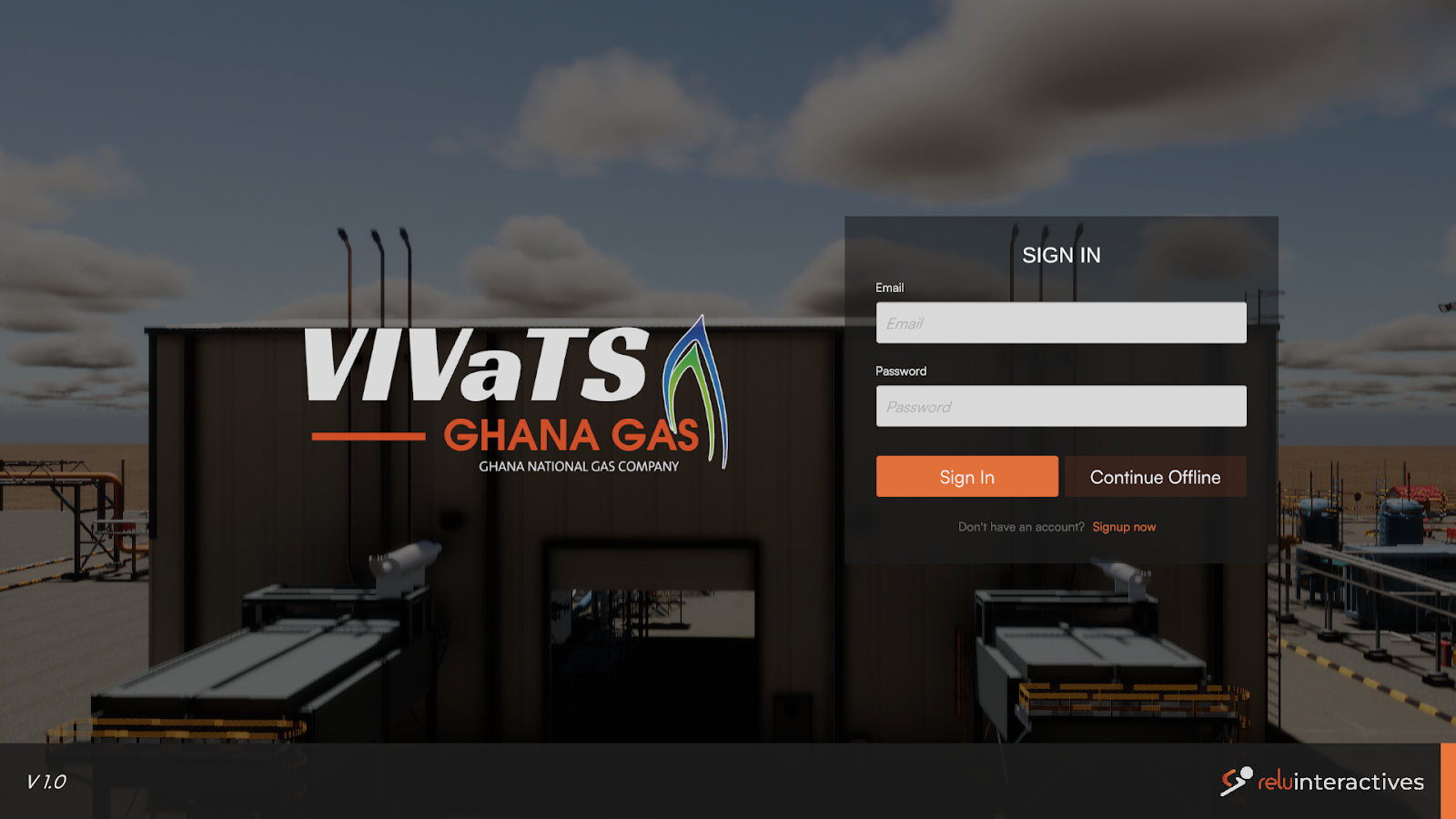VIVaTS screenshot
